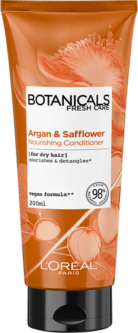 OAPHAIRCAREBOTANICALSARGANSAFFLOWERCONDITIONERPACKSHOTFRONT