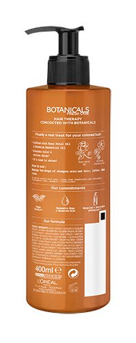 OAPHAIRCAREBOTANICALSARGANSAFFLOWERSHAMPOOPACKSHOTBACK