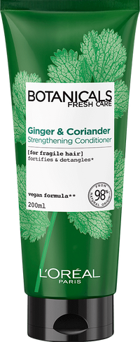 Strenghtening Conditioner Botanicals Freshcare Ginger And Coriander