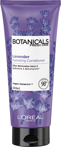 OAP HAIRCARE BOTANICALS LAVENDER CONDITIONER PACKSHOT FRONT