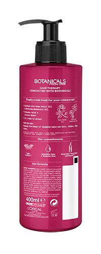 OAPHAIRCAREBOTANICALSROSEGERANIUMSHAMPOOPACKSHOTBACK