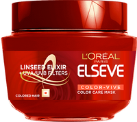 Hair Mask Color Vive Elseve Packshot
