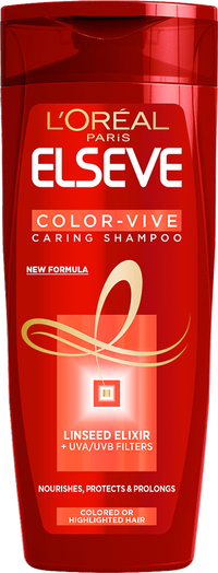 Shampoo Color Vive Elseve Packshot