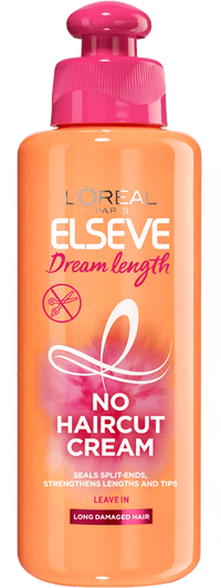 Hair Cream Elseve Dream Length Packshot