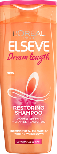 Shampoo Elseve Dream Length Packshot