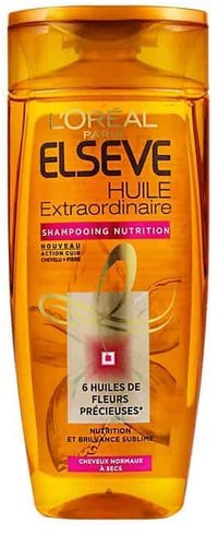 Extra Oil Shampoo 200ml 2