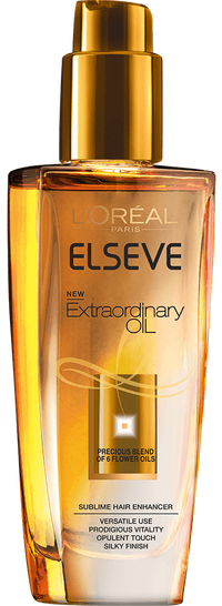 Serum Dry Elseve Extraordinary Oil Packshot