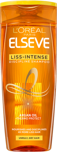 Shampoo Elseve Liss Intense Packshot
