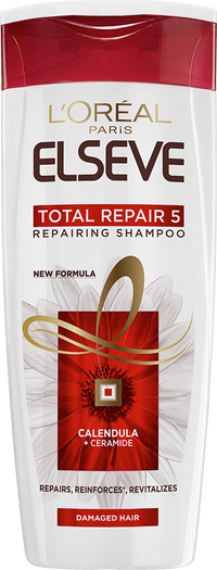 Shampoo Elseve TR5 Packshot