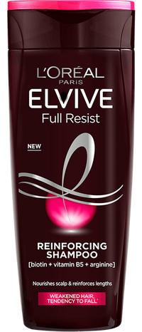 Oap Haircare Fullresist Shampoo Packshot Front WEBSITE