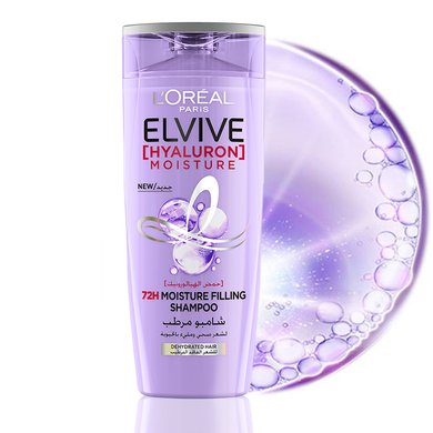 Shampoo Testimonial