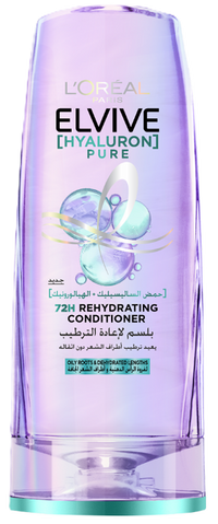 LOreal Paris Hyaluron Pure Conditioner 360ml ENAmazon Primary Thumbnail