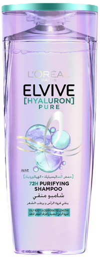  LOreal Paris Hyaluron Pure Shampoo 400ml ENAmazon Primary Thumbnail