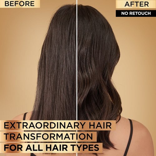 ECOM   HAIR   EXTRAORDINARY OIL   BEFORE AFTER   CAIDY Min