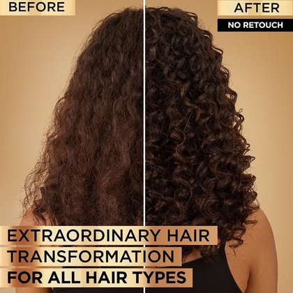 ECOM HAIR EXTRAORDINARY OIL BEFORE AFTER CINDY Min