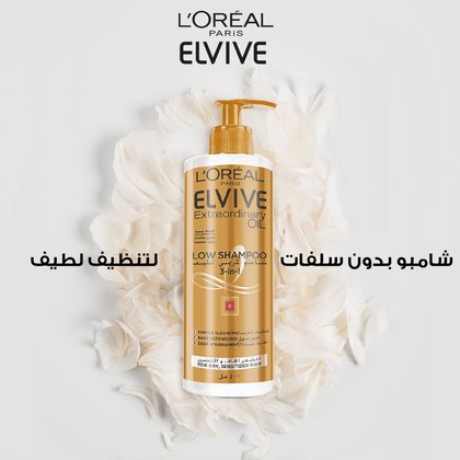 Low Shampoo