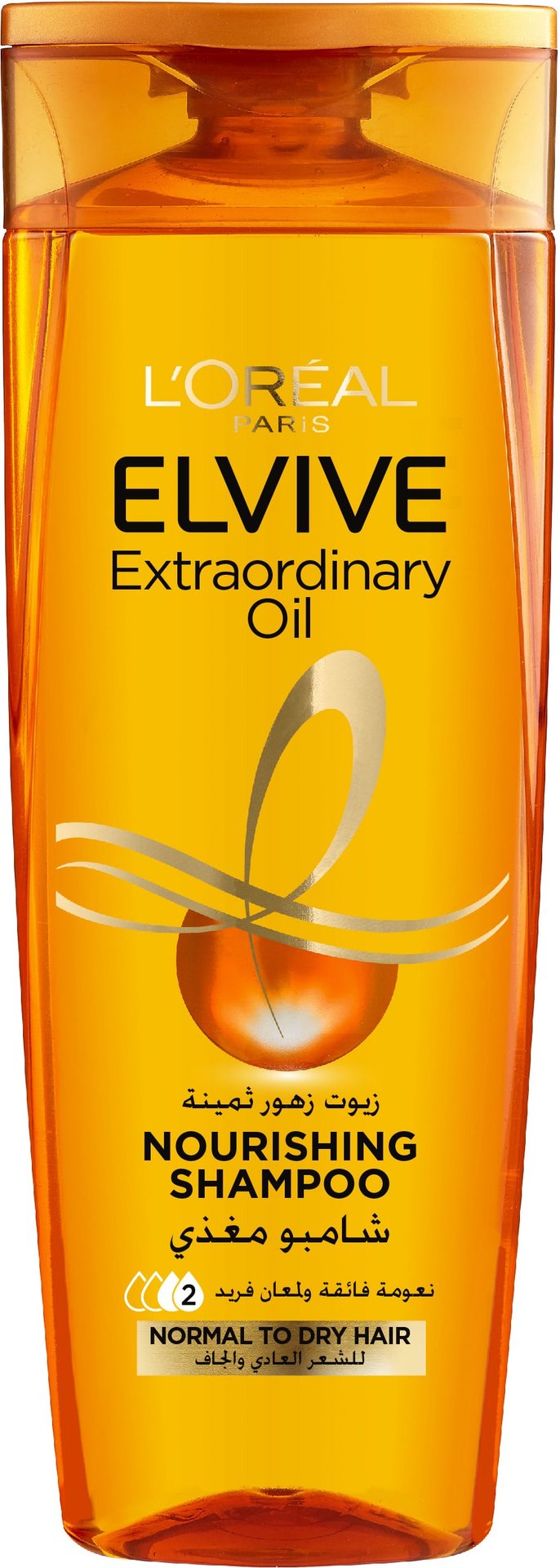 VISUALISATION ELVIVE ENAR SHAMP EXTRA OIL Min (1)