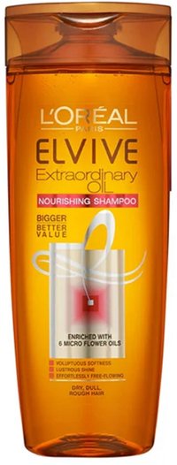 Extra Oil Shampoo Very Dry Hair