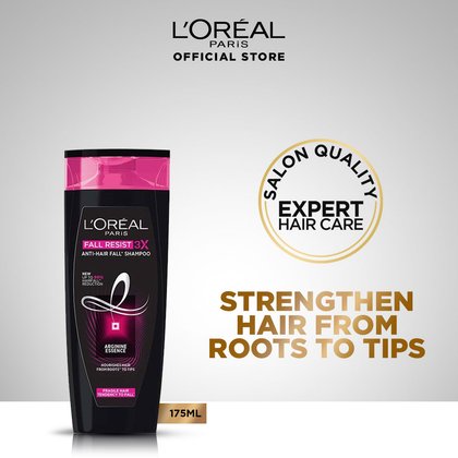 Fall ResistShampoo 175 Ml