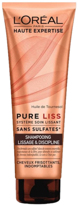 Pure Liss Shampoo