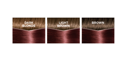 Haircolor 426 Casting Creme Gloss Product Detail Swatch