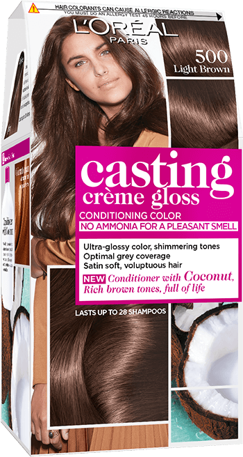 Loreal store creme gloss