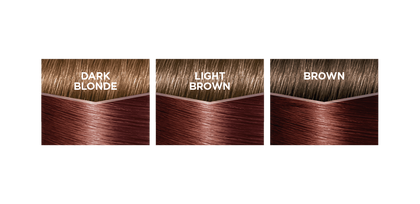 Haircolor 550 Casting Creme Gloss Product Detail Swatch