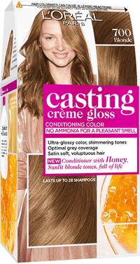 Haircolor 700 Blonde Casting Creme Gloss Packshot