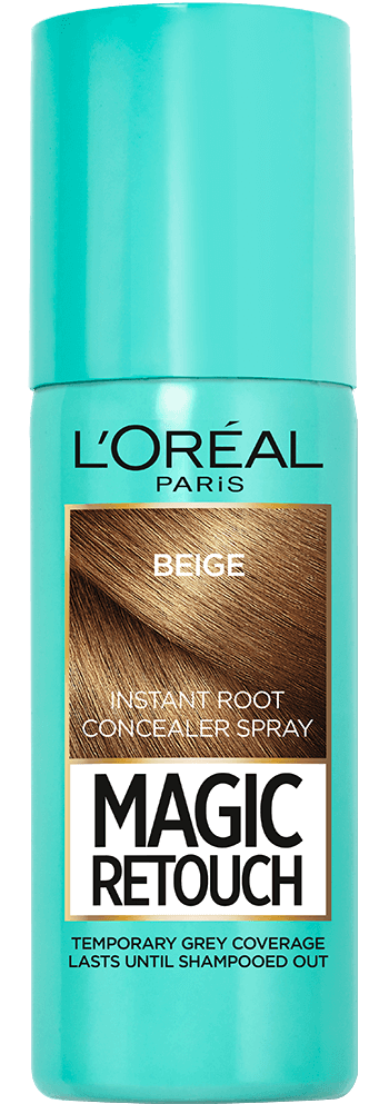 Haircolor Le Beige Magic Retouche Spray Packshot
