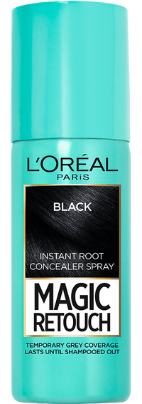 Haircolor Le Noir Magic Retouche Spray Packshot