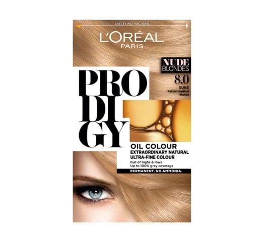 Prodigy store loreal 7