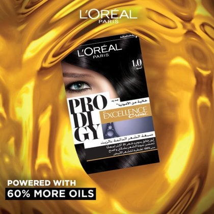 Prodigy Shade 10 EN2 Ingredients