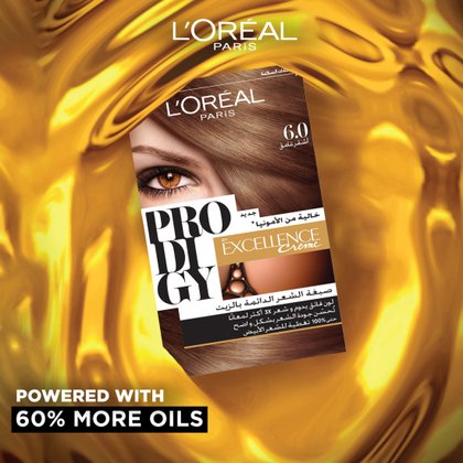 Prodigy Shade 60 ENpsd2 Ingredients