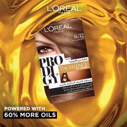 Prodigy Shade 632 EN2 Ingredients