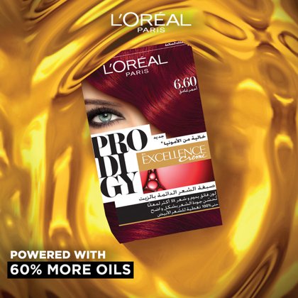 Prodigy Shade 660 EN2 Ingredients