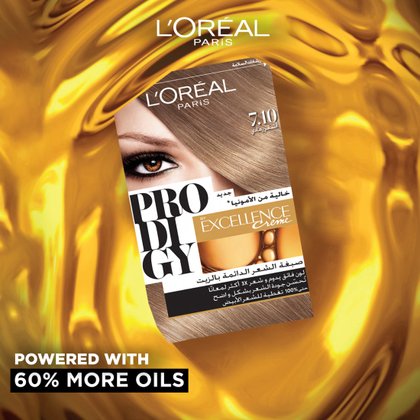 Prodigy Shade 710 EN2 Ingredients