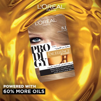 Prodigy Shade 81 EN2 Ingredients