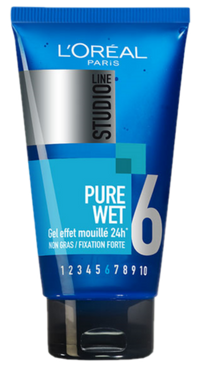 Gel   Pure Wet