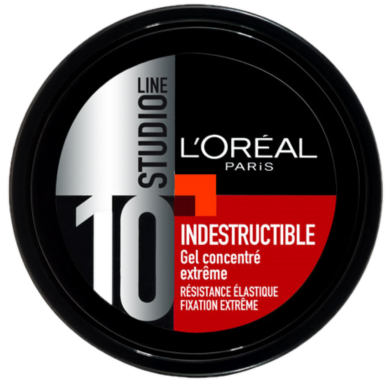 Indestructible Gel Concrete Extreme 10