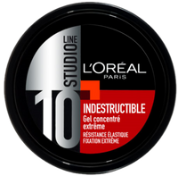 Indestructible Gel Concrete Extreme 10