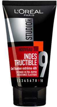 Indestructible Gel Fixation Extrme 150ml