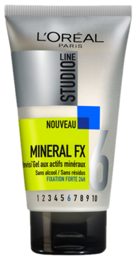 Mineral FX   Fixation Strong