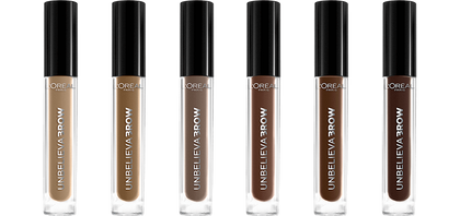 Eyebrow Unbelievabrow Packshot Full Range