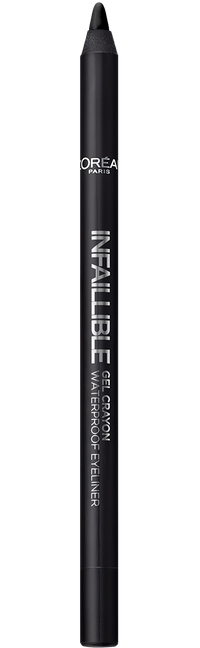 Eyeliner Back To Black 01 Infaillible Gel Crayon Packshot