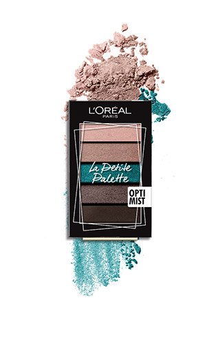 Eyeshadow Optimist Petite Palette Product Detail 1