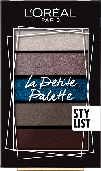 Eyeshadow Stylist La Petite Palette Packshot