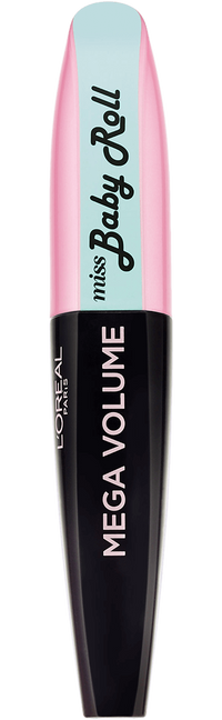 Mascara Miss Baby Roll Black 01 Mega Volume Packshot