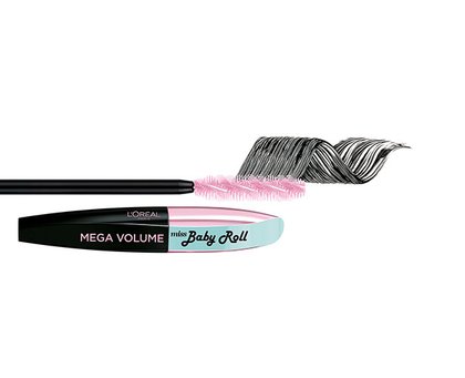 Mascara Miss Baby Roll Packshot Open