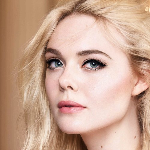 Elle Fanning Paradise Hero