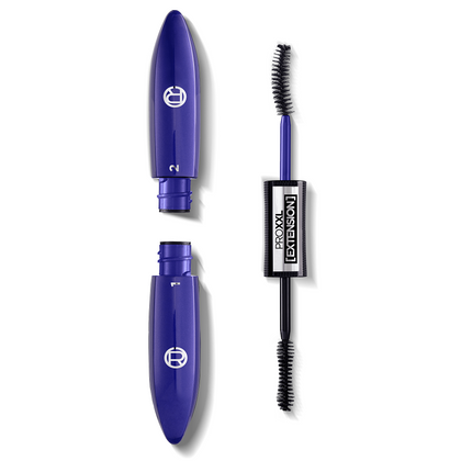 OAP ECOM MAKEUP EYE MASCARA PRO XXL EXTENSION TOOL PACK AND PACK OPEN